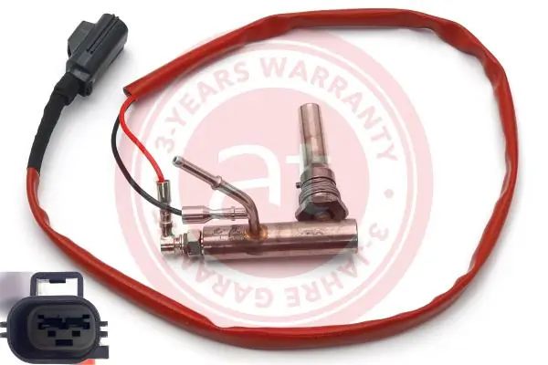 Unité d'injection, régénération du filtre à particules at24296