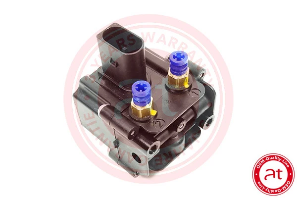 Valve, compressed-air system OEM - Quality - Line at10936