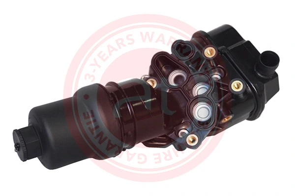 Housing, oil filter at20059