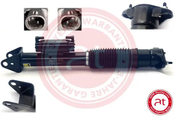 Shock Absorber OEM - Quality - Line at12571