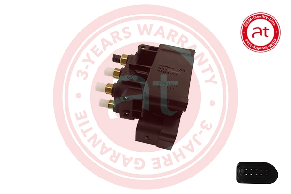 Valve, compressed-air system OEM - Quality - Line at10235