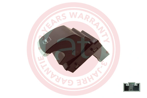 Switch, window regulator at11871