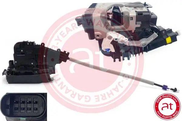 Door Lock OEM - Quality - Line at13454