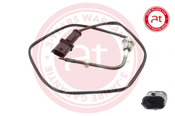 Sensor, exhaust gas temperature OEM - Quality - Line at11118