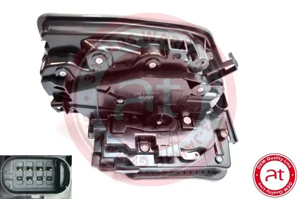 Door Lock OEM - Quality - Line at13431