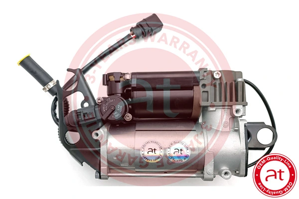 Compressor, compressed-air system OEM - Quality - Line at10223