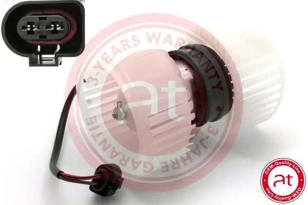 Interior Blower OEM - Quality - Line at13049