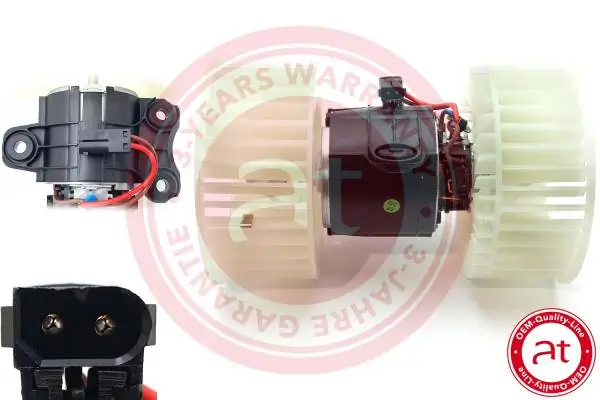 Interior Blower OEM - Quality - Line at12959