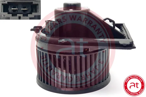 Interior Blower OEM - Quality - Line at13054