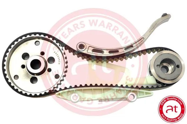 Timing Belt Kit OEM - Quality - Line at13978