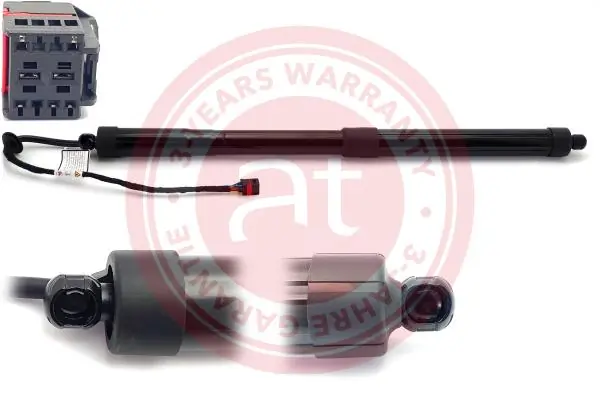 Electric Motor, tailgate at13146