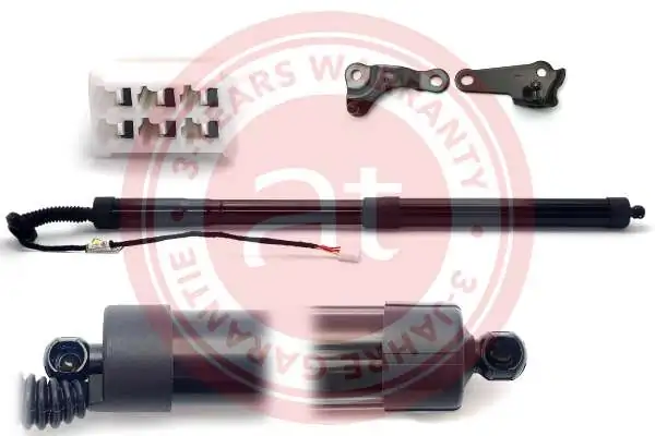 Electric Motor, tailgate at13155