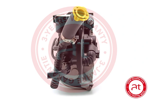 Compressor, compressed-air system OEM - Quality - Line at10223