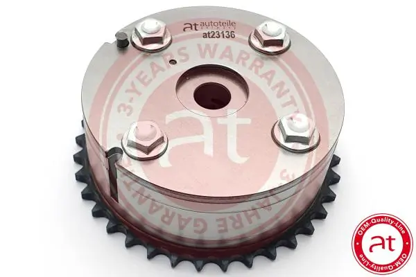 Camshaft Adjuster OEM - Quality - Line at23136