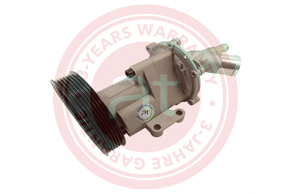 Water Pump, engine cooling at22934