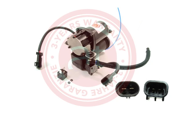 Compressor, compressed-air system at10252