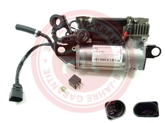 Compressor, compressed-air system OEM - Quality - Line at10222