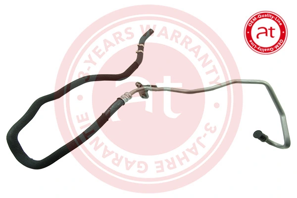 Hydraulic Hose, steering OEM - Quality - Line at22777