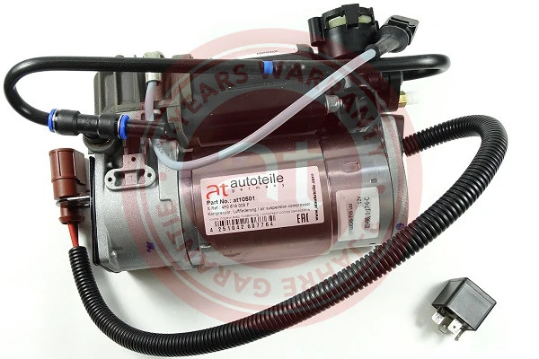 Compressor, compressed-air system OEM - Quality - Line at10501