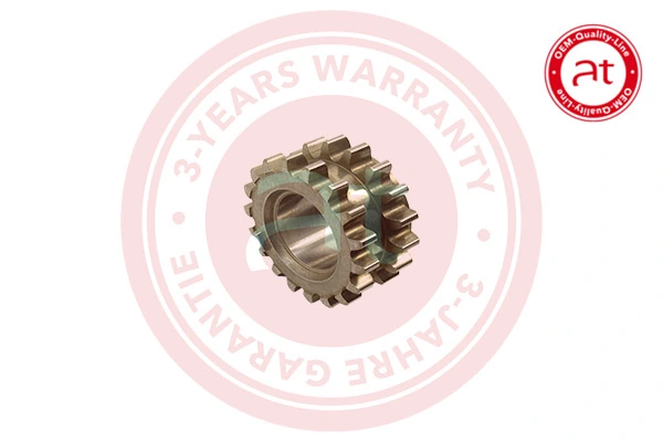 Sprocket, crankshaft at12597