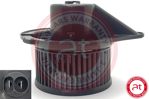 Interior Blower OEM - Quality - Line at13052