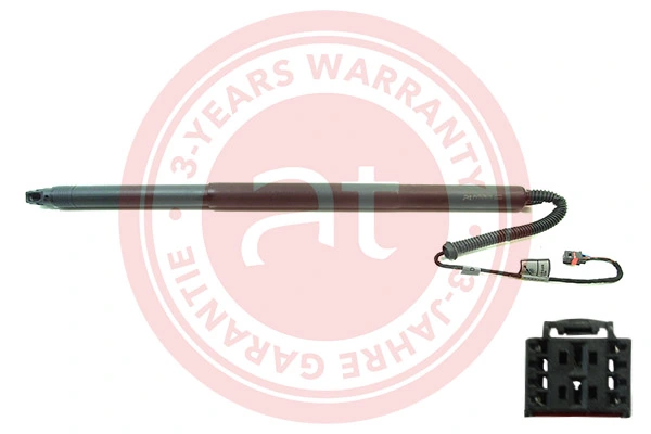 Electric Motor, tailgate at11931