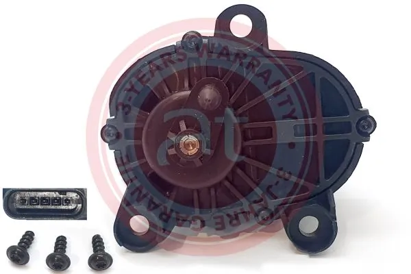 Control, swirl covers (induction pipe) at13613