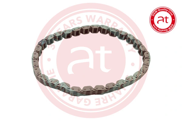 Chain, oil pump drive at12605