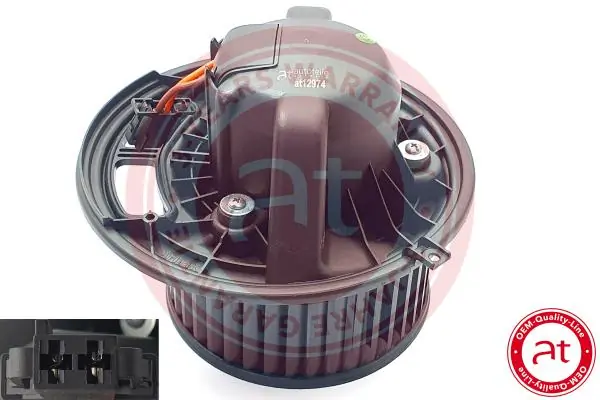 Interior Blower OEM - Quality - Line at12974