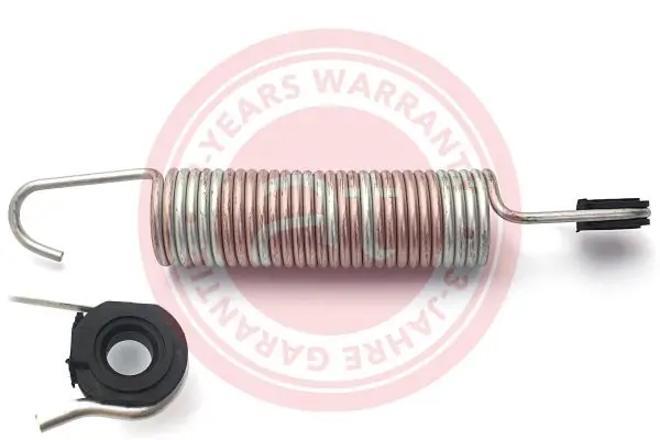 Gas Spring, boot/cargo area at13187