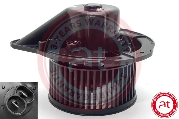 Interior Blower OEM - Quality - Line at13044