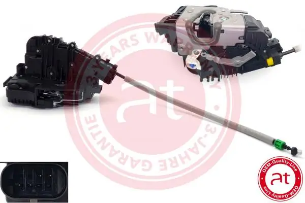 Door Lock OEM - Quality - Line at12727