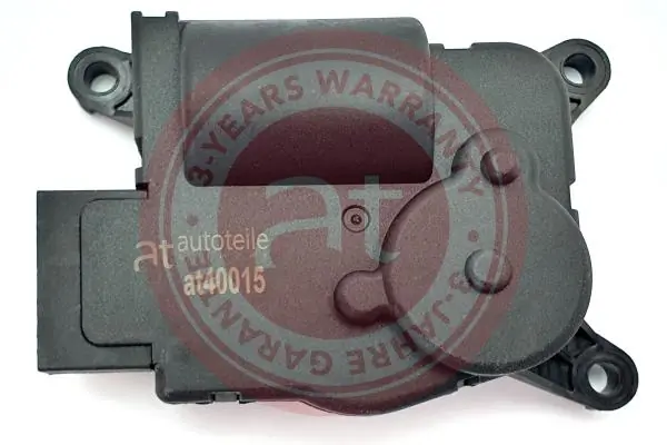 Actuator, blending flap at40015