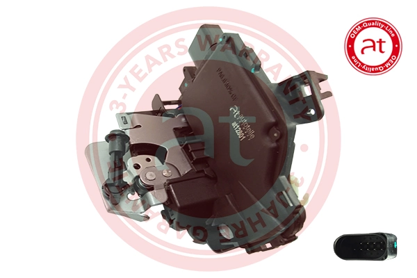 Door Lock OEM - Quality - Line at12801