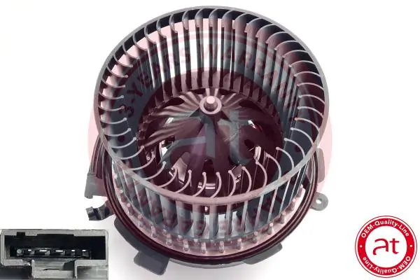 Interior Blower OEM - Quality - Line at13062