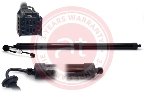 Electric Motor, tailgate at13294