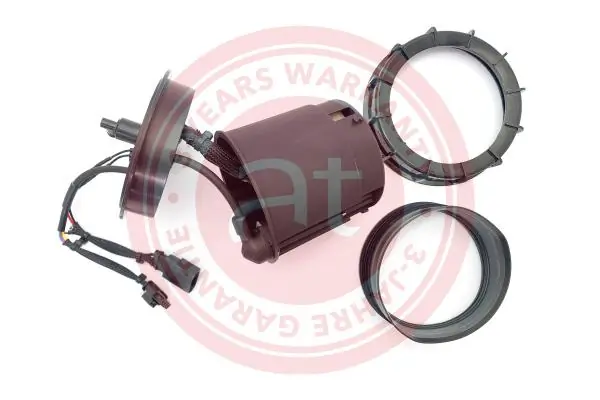 Heating, tank unit (urea injection) at22205