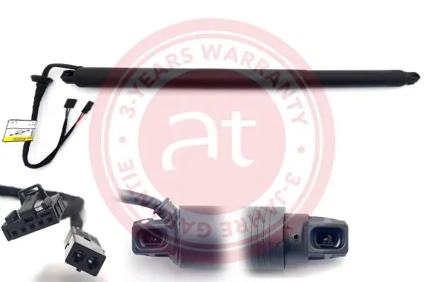 Electric Motor, tailgate at13179