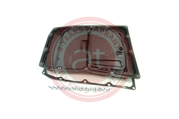 Oil Sump, automatic transmission at30040