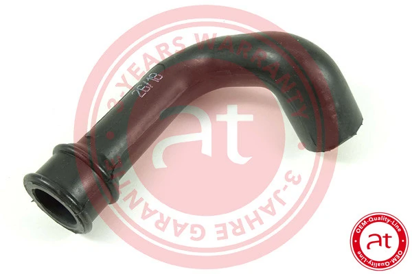 Hose, crankcase ventilation OEM - Quality - Line at21434
