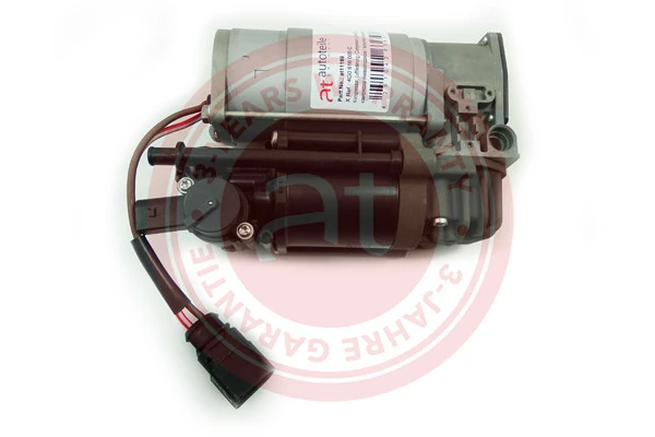 Compressor, compressed-air system at11169