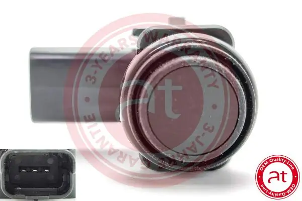 Sensor, park distance control OEM - Quality - Line at11167