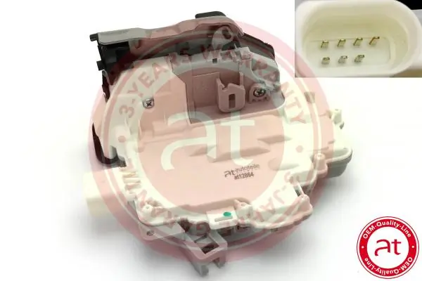 Door Lock OEM - Quality - Line at12864