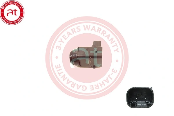 Sensor, park distance control OEM - Quality - Line at11593