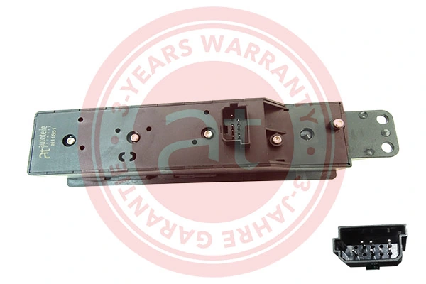 Switch, window regulator at11851