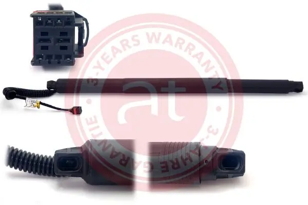 Electric Motor, tailgate at13277