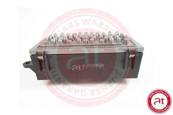 Control Unit, heating/ventilation at10183