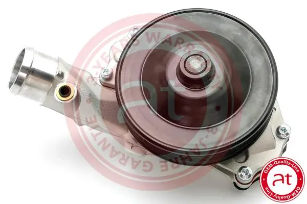 Water Pump, engine cooling at23051