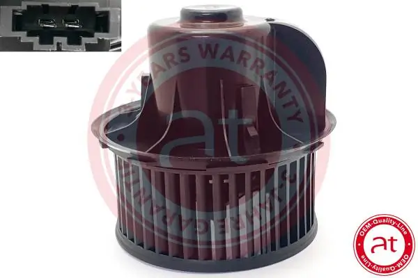 Interior Blower OEM - Quality - Line at13031