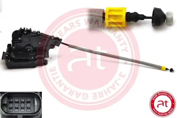 Door Lock OEM - Quality - Line at13456